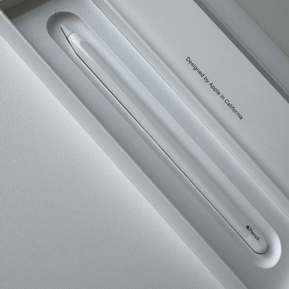 Apple Pencil (2nd Generation) – New in Box, Never Used - Picture 2 of 9